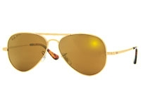 Ray Ban
דגם: 8029K GOLD LIMITED EDITION