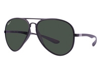 שחור/עדשה	Polarized Green Classic G-15, קוד צבע: 601S9A 